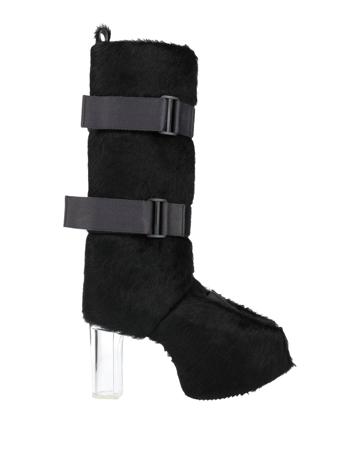 

Сапоги Rick Owens, черный