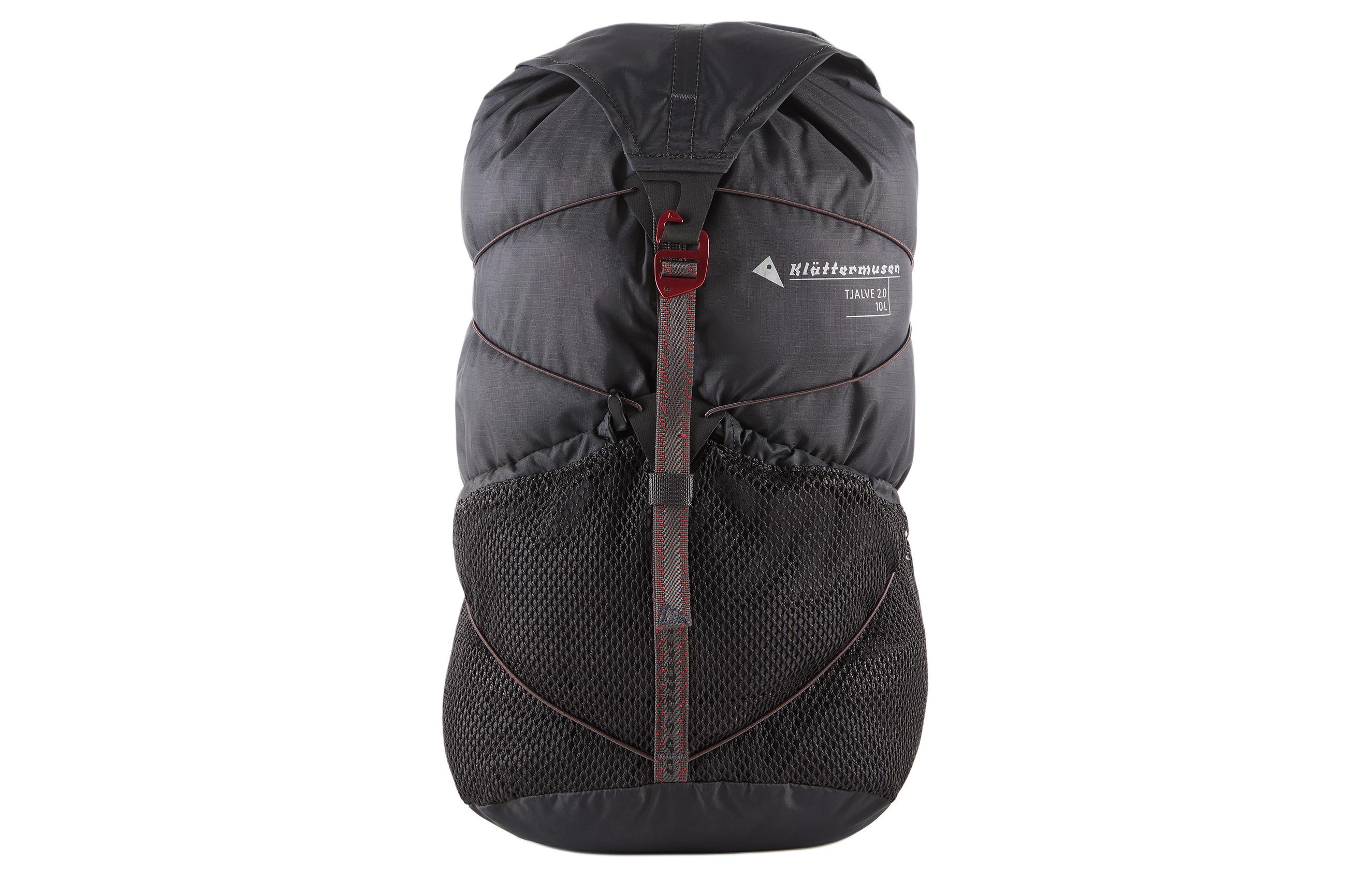 

Klattermusen Рюкзак из полиамида унисекс, Raven