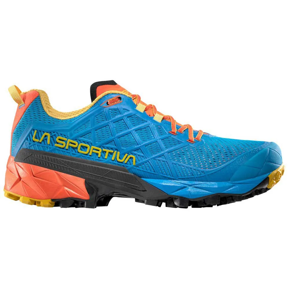 

Походная обувь La Sportiva Akyra II, синий