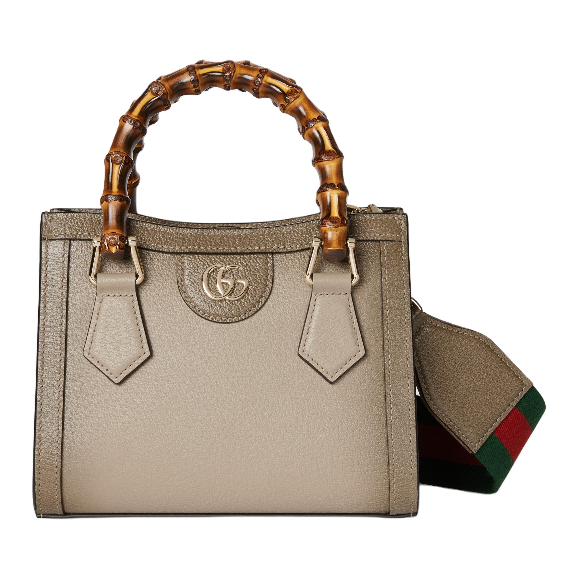 

GUCCI Кожаная сумка тоут