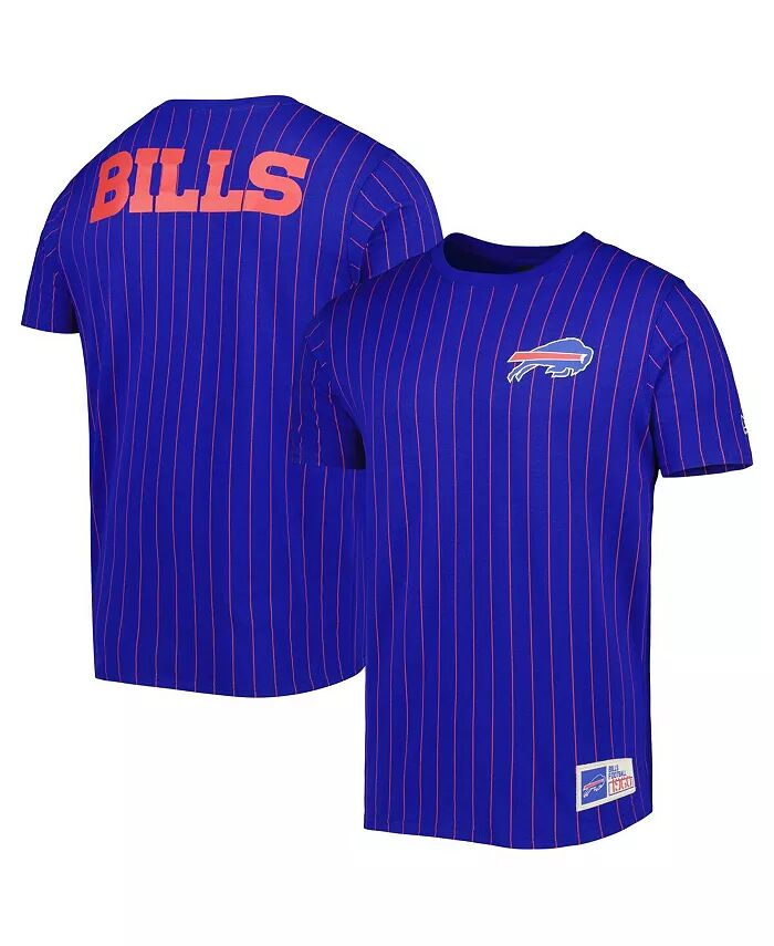 

Мужская синяя футболка Buffalo Bills City Arch New Era