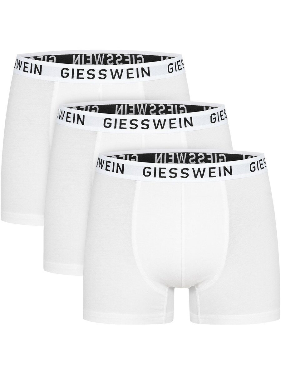 

Боксеры GIESSWEIN, белый