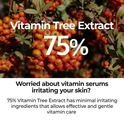 Сыворотка Numbuzin — No.5 Goodbye Blemish Serum Витамин C Ниацинамид Антиоксидант Осветляющий Гиперпигментация — фото 3