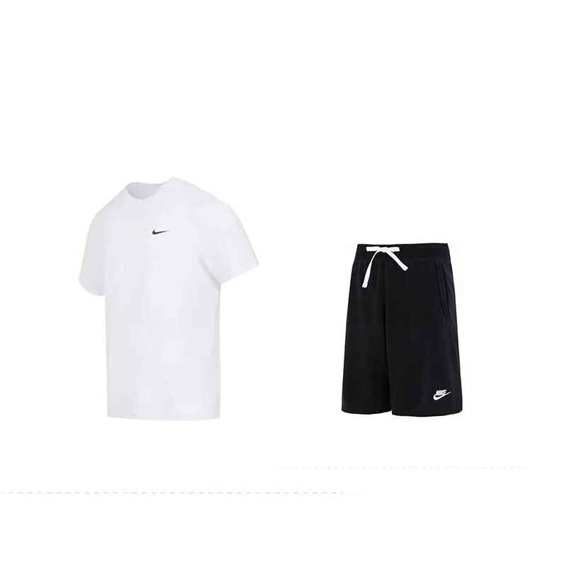 

Серия Sportswear Essentials Повседневная спортивная одежда Унисекс Nike