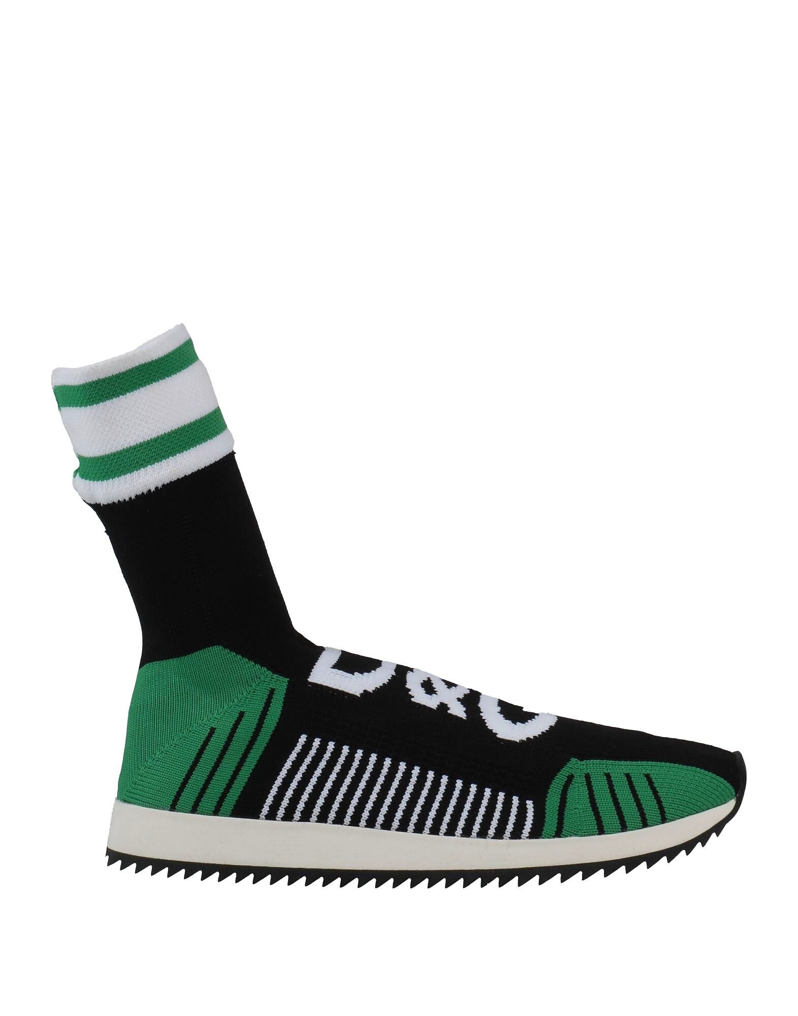 

Кроссовки Dolce&Gabbana, зеленый