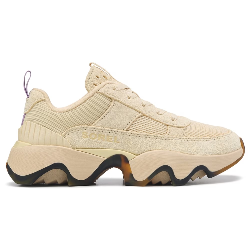 Кроссовки Kinetic Impact II Wonder Lace от Sorel, honey white/euphoric lilac — фото 2