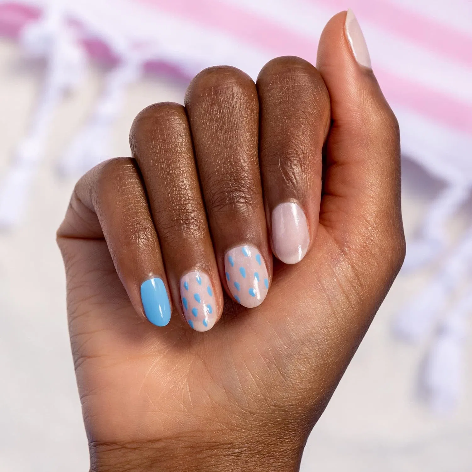 Лак для ногтей «Mali-blue Shore» OPI Malibu Collection 14.8 мл Opi — фото 4