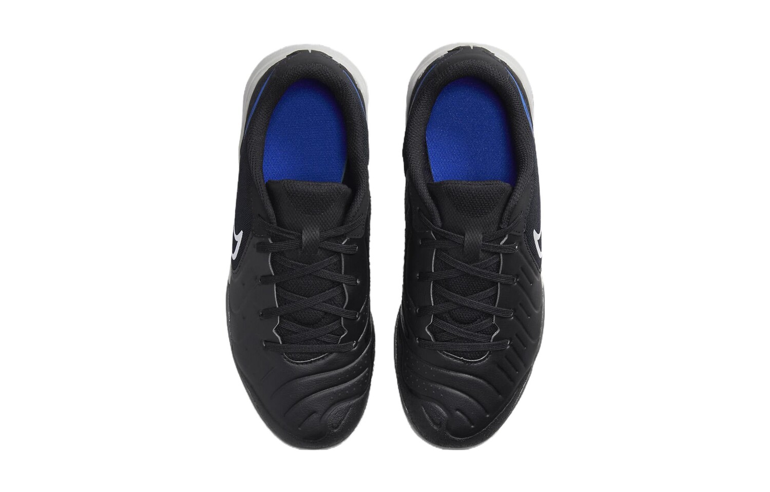Футбольные бутсы Tiempo Legend 10 Kids для детей Nike, черный — фото 4