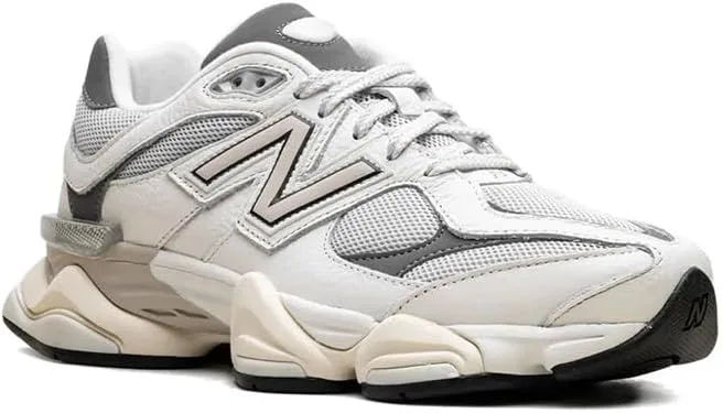Кроссовки мужские New Balance, цвет Sea Salt/Castlerock — фото 3
