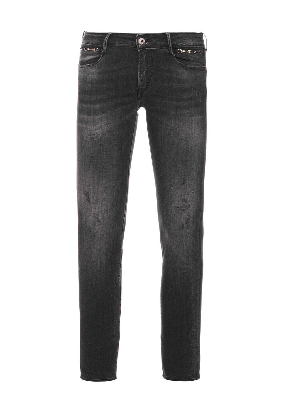 

Джинсы Le Temps Des Cerises Regular Jeans PULPC, черный