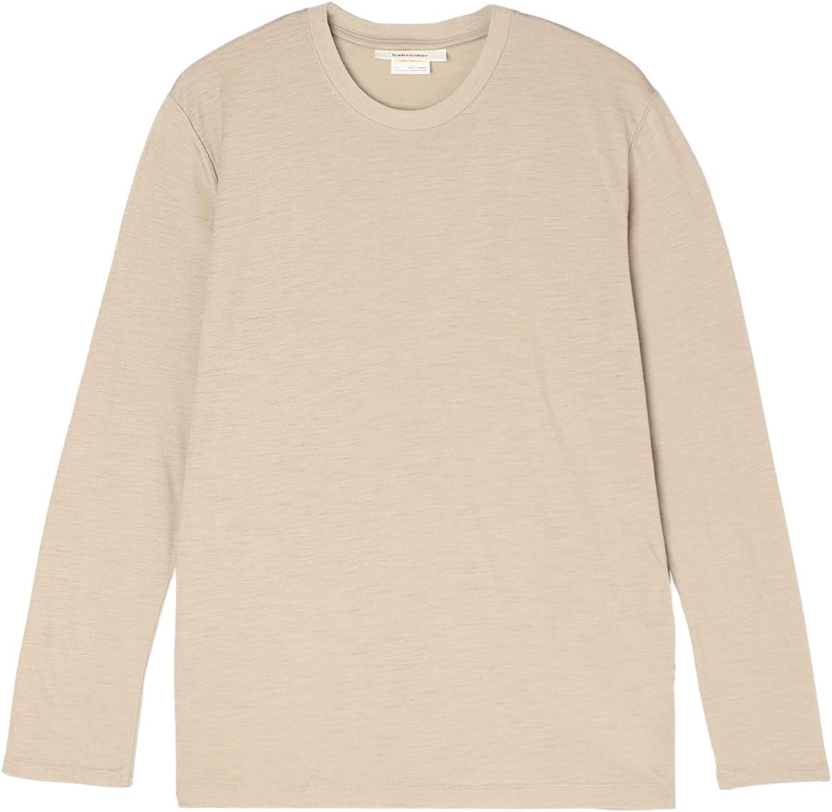 

Футболка Icebreaker U Merino 150 с длинными рукавами, унисекс