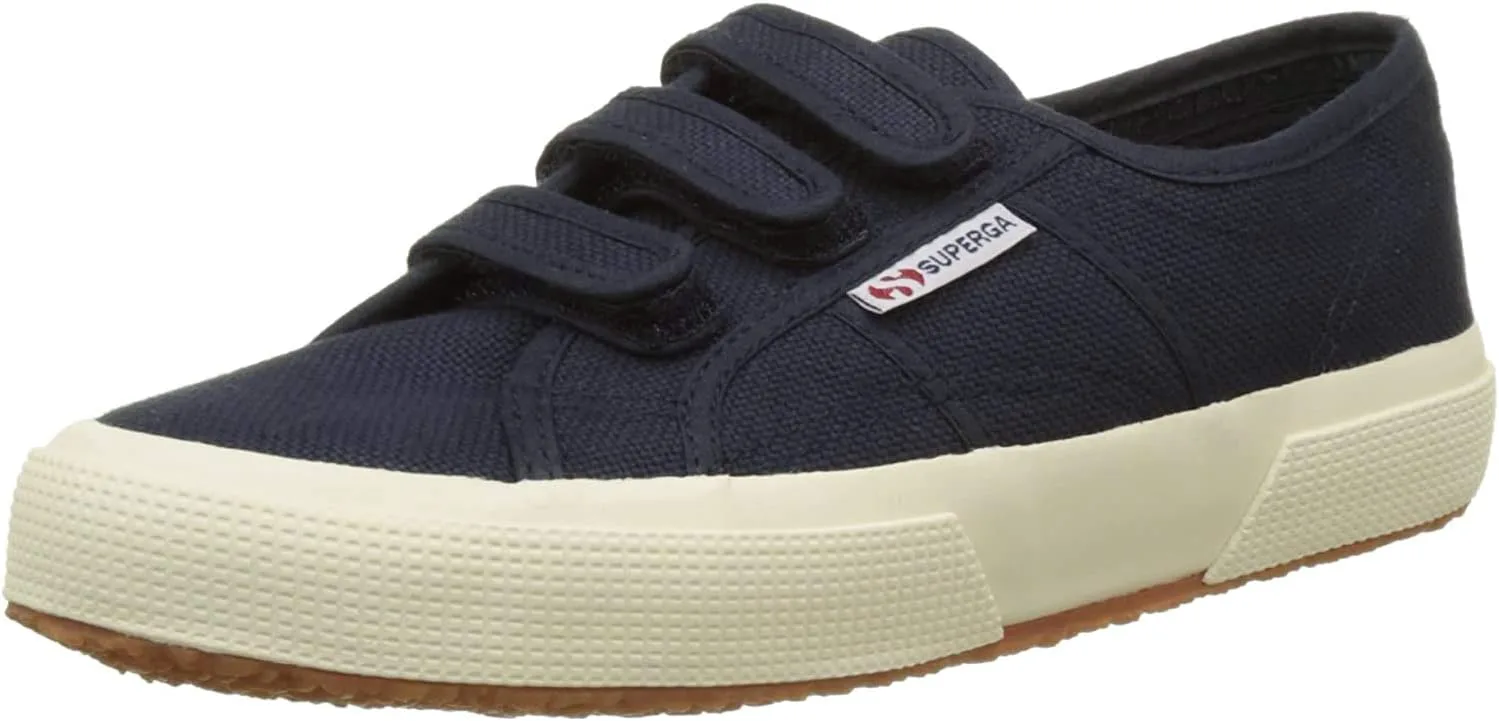 Женские модные кеды Superga 2750 Cot3velu, синий