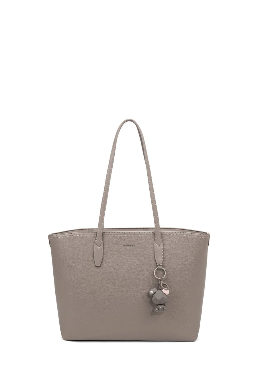 

Сумка David Jones SHOULDER, Light Taupe/Taupe