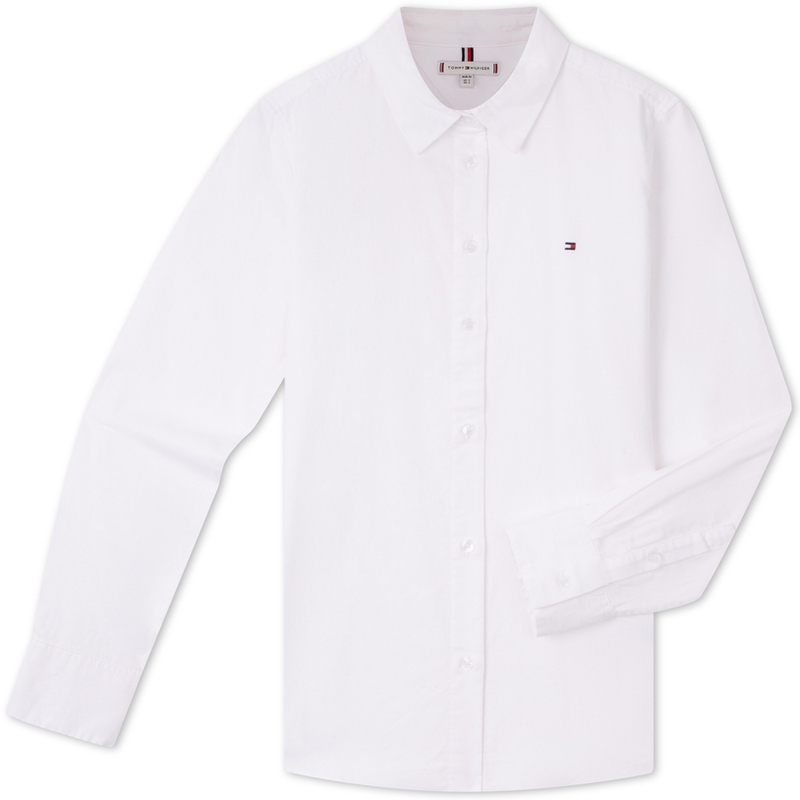 

Женская рубашка Tommy Hilfiger, белый