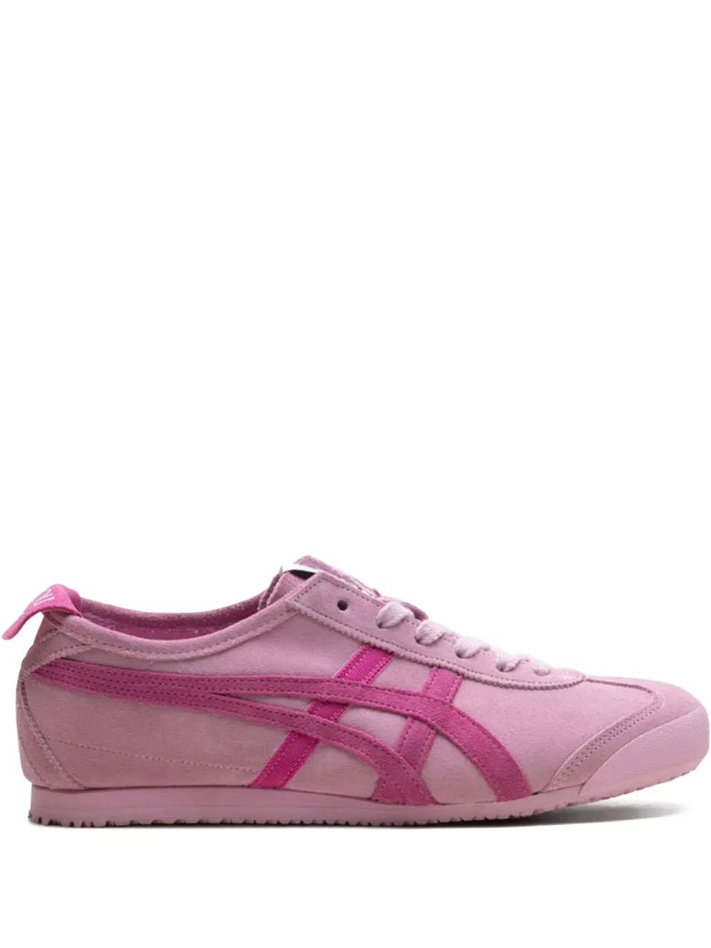 

Кроссовки Mexico 66 Cotton Candy/Bright Rose из коллаборации с PATOU Onitsuka Tiger, розовый