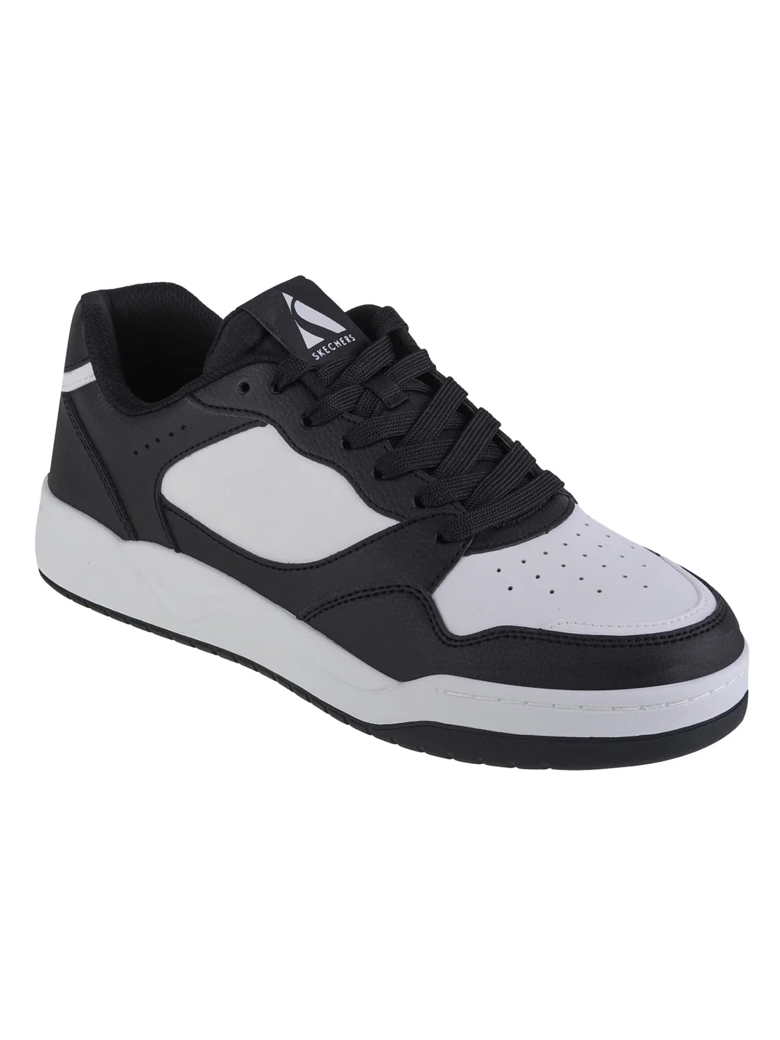 Кроссовки 'Koopa-Volley' Skechers, White — фото 2