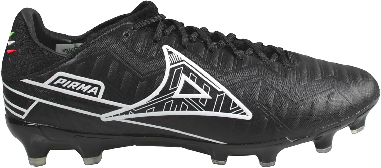 

Футбольные бутсы для мужчин Pirma, жесткая поверхность, Skin Gamer 3046, черный