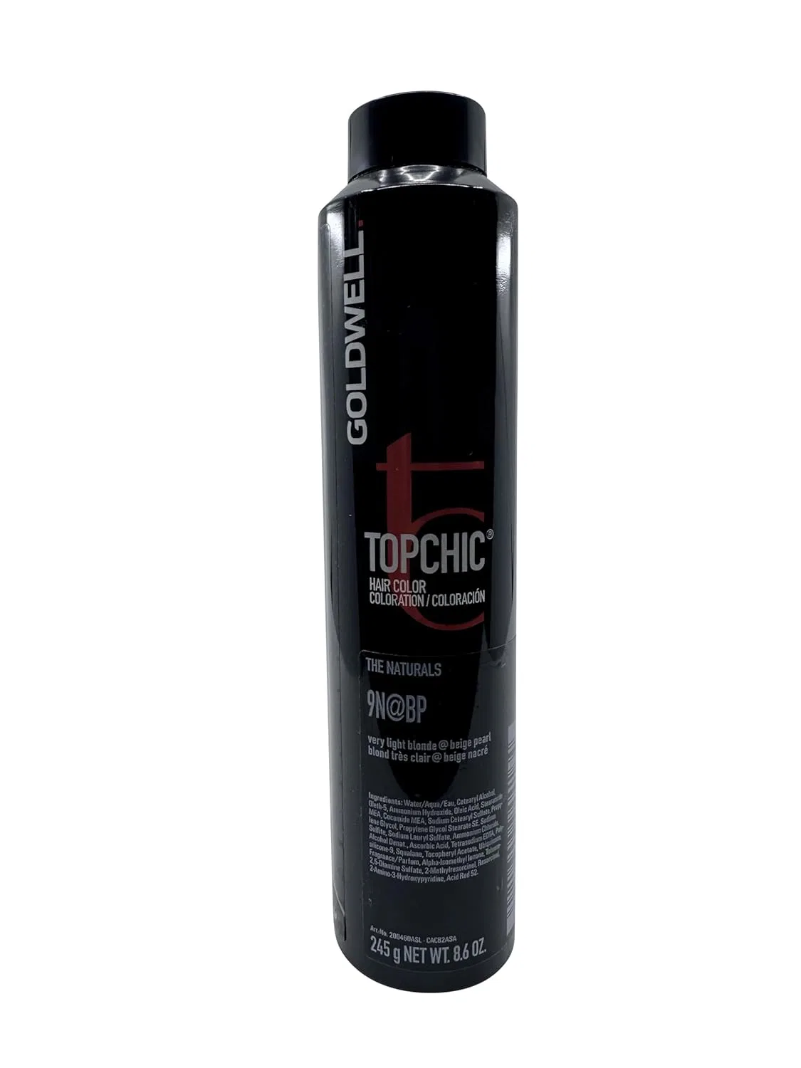Краска для волос Topchic 9NBP, 250 мл Goldwell