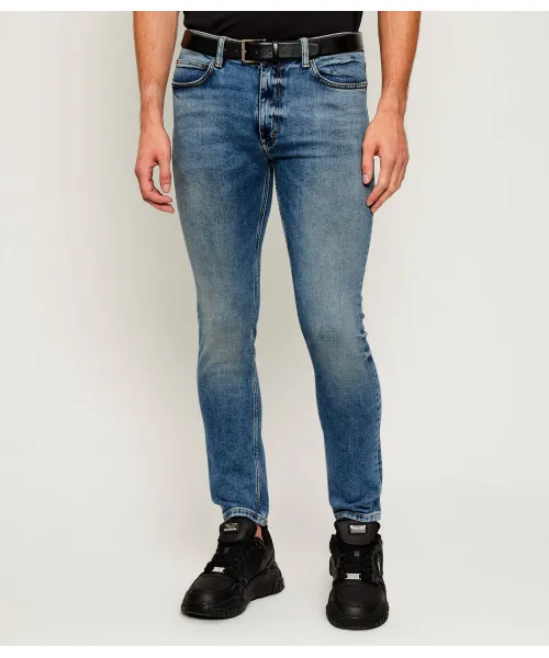 

Джинсы 734 Slim fit Hugo, синий