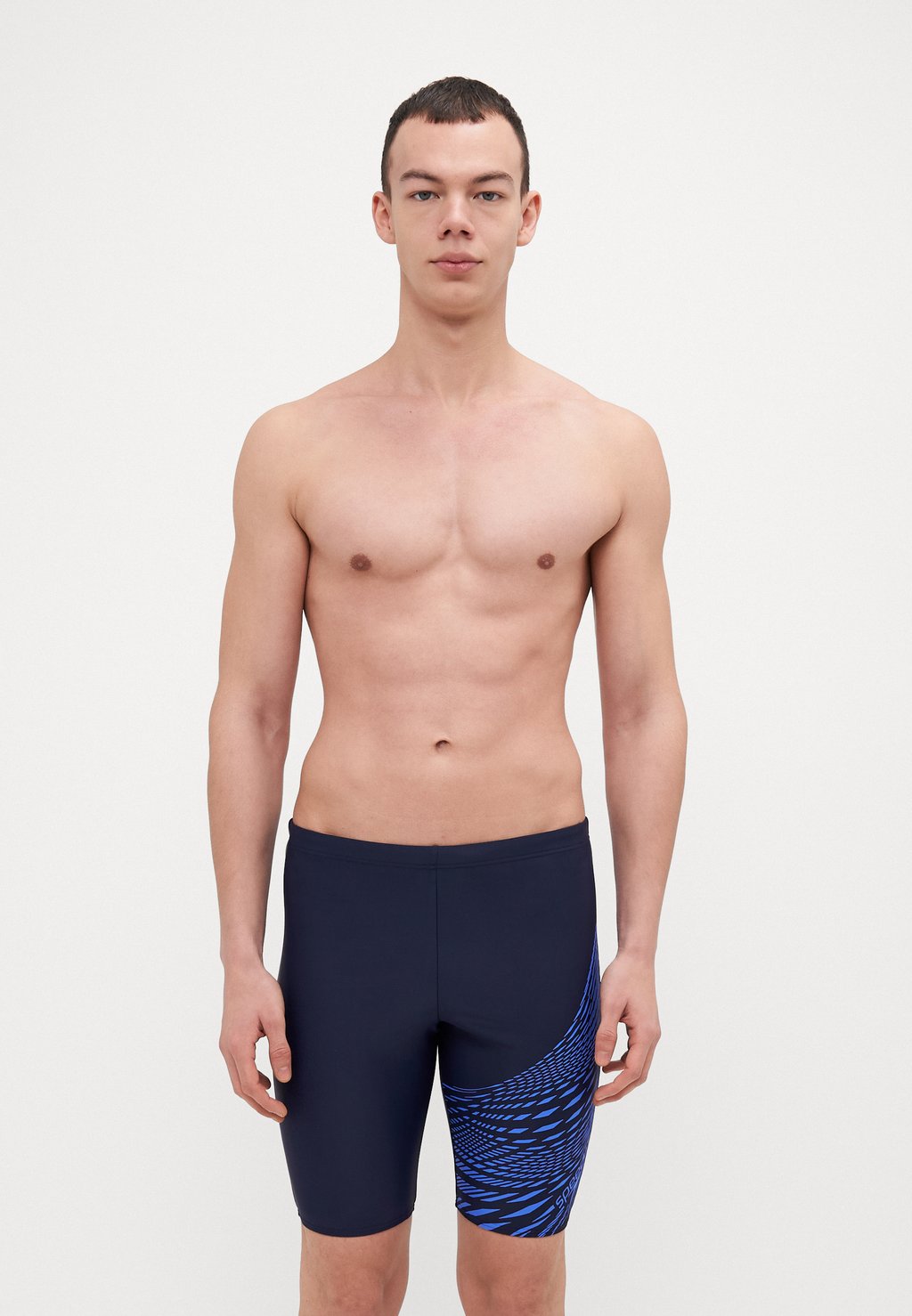 

Низ купальника MENS MEDLEY LOGO JAMMER Speedo, темно-синий
