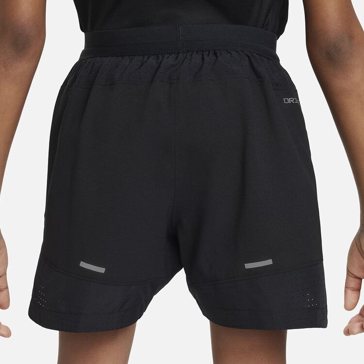 Nike Kids Детские шорты, цвет Black — фото 2