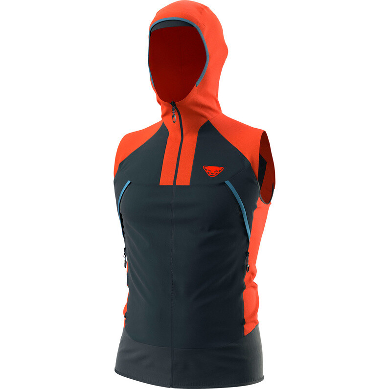 

Мужской жилет Speed ​​Softshell Dynafit, цвет Dawn-4491