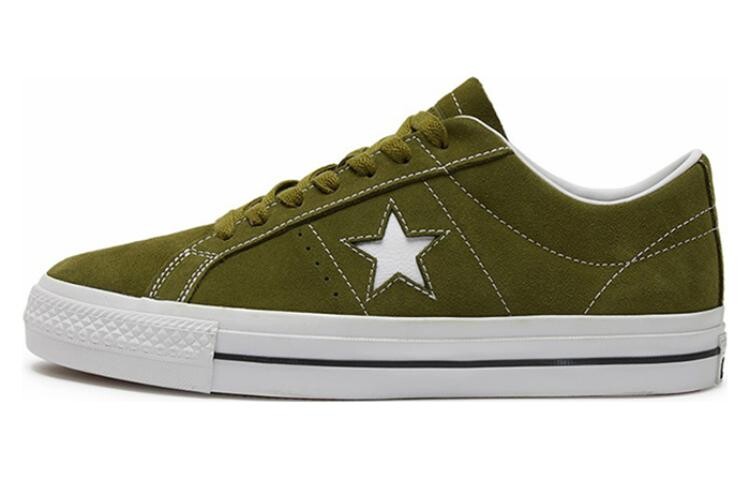 

Обувь для скейтбординга Converse one star унисекс, Green