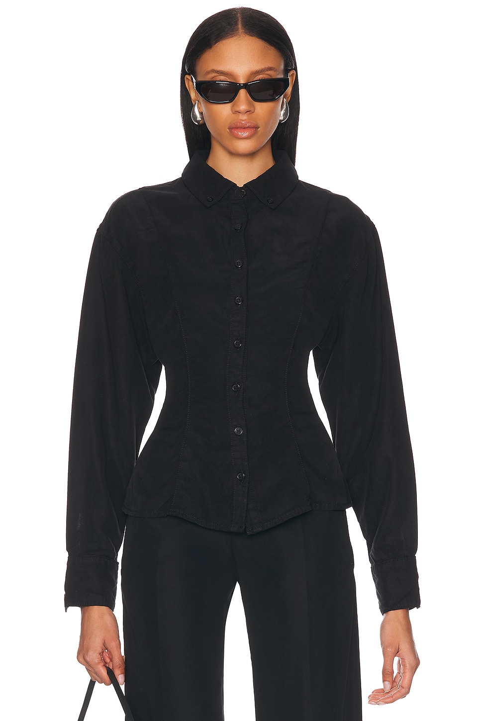 

Rose Блуза Eb Denim, Black