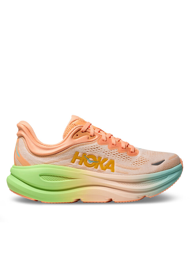 

Кроссовки для бега Bondi 9 1162011 Hoka, оранжевый