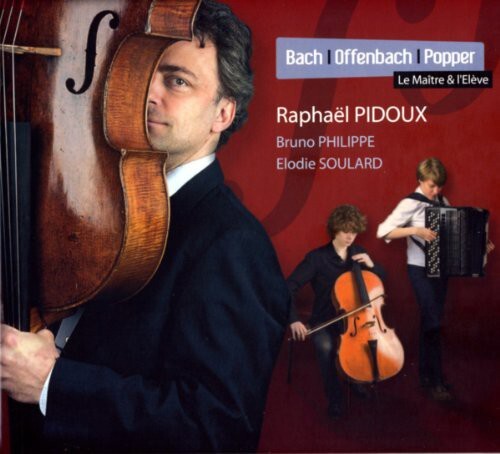 

CD диск Bach, J.S.: Le Maitre Et Leleve