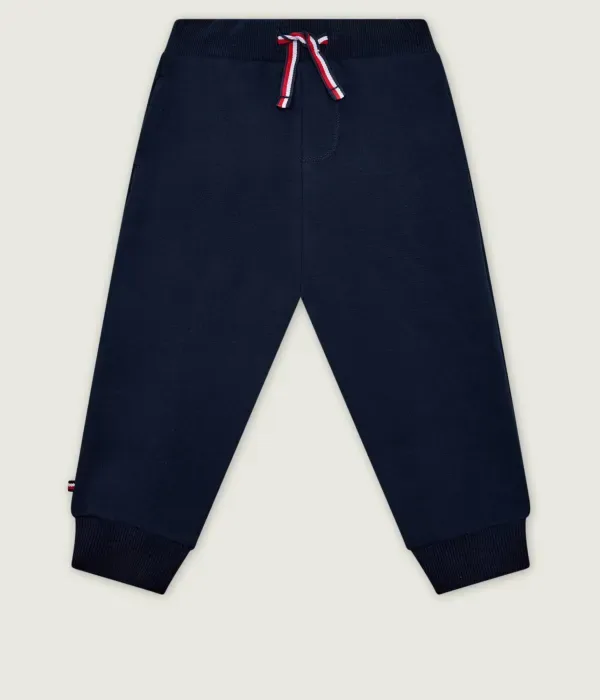 Спортивный костюм regular fit Tommy Hilfiger, темно-синий — фото 4