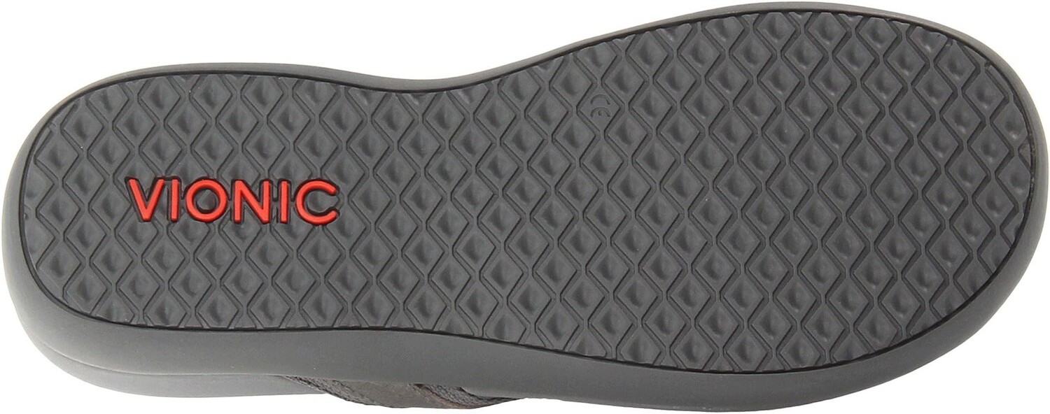 Шлепанцы Tide II VIONIC, цвет Pewter Metallic — фото 3