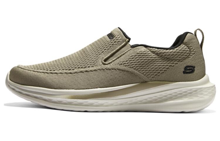 

Кроссовки Skechers ARCH FIT ORVAN Lifestyle Shoes Men Low-top Taupe, коричневый