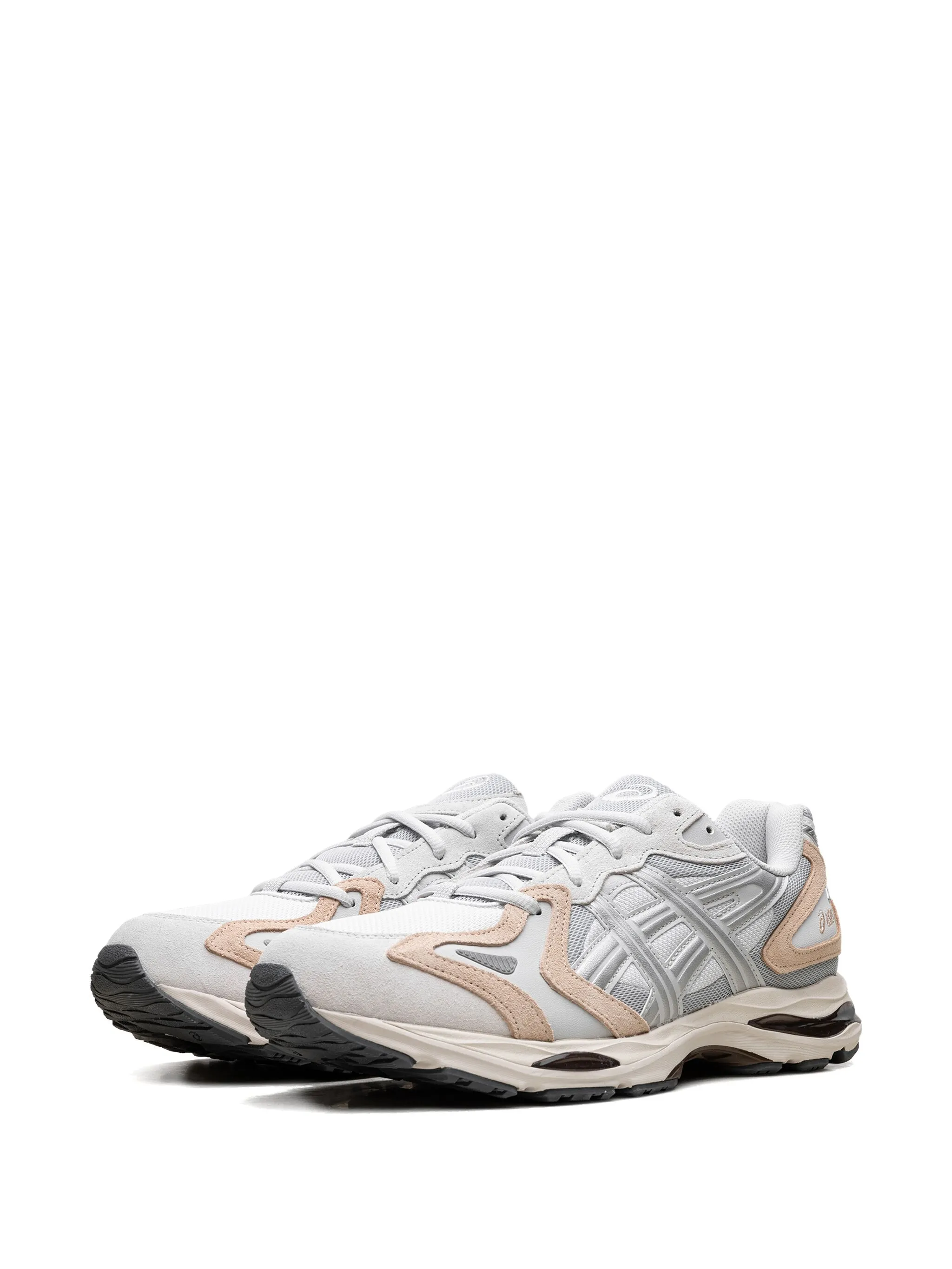 

Кроссовки с панелями Gel-K1011 Asics, серый