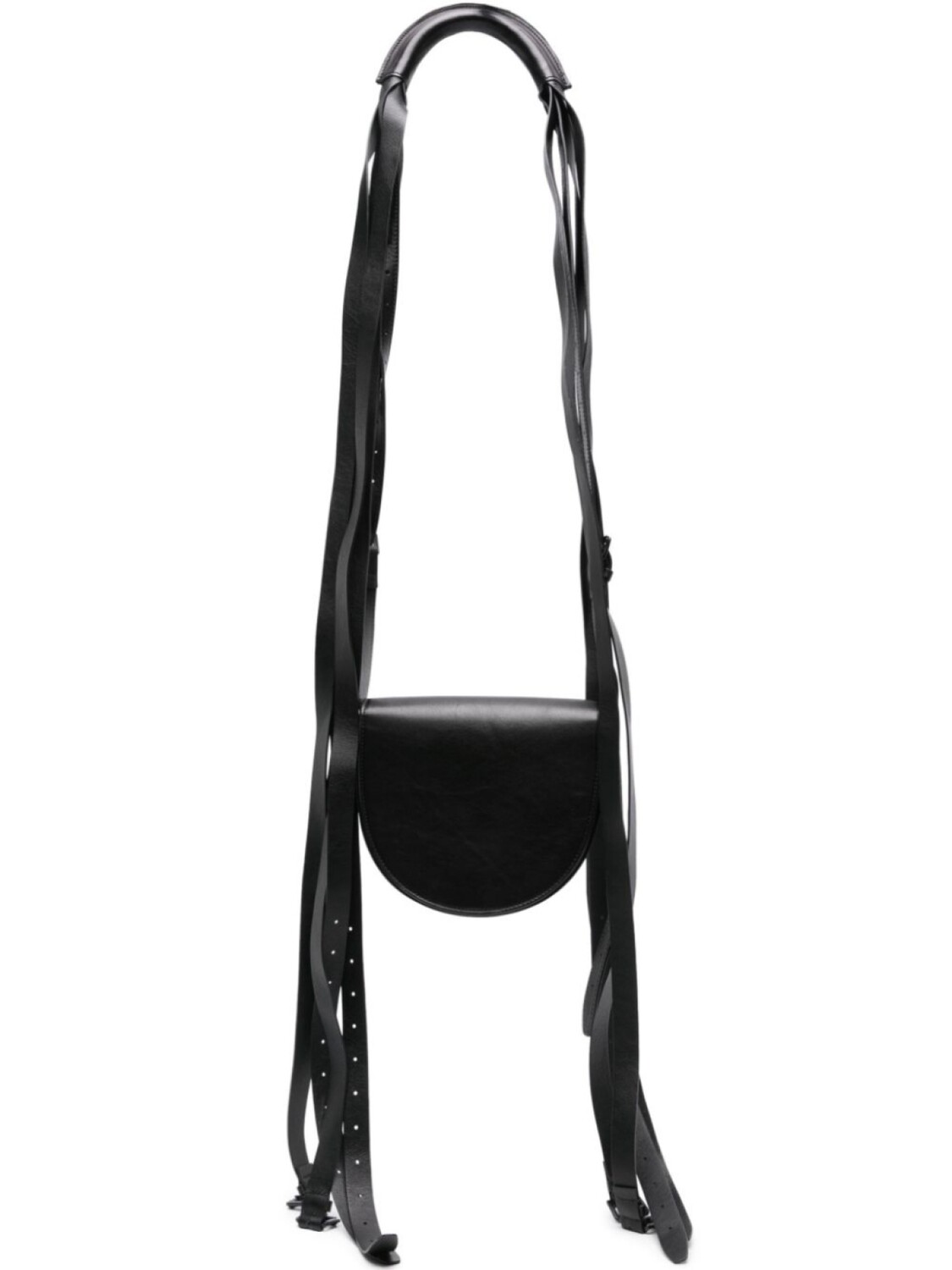 

Сумка на плечо Jinx с ремешками Ann Demeulemeester