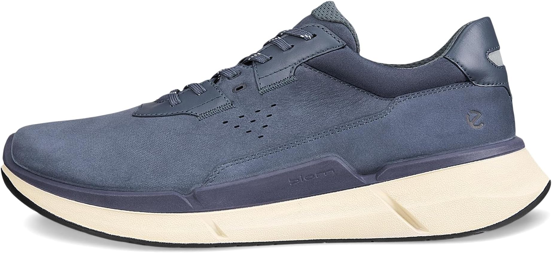 Кроссовки ECCO Sport Biom 2.2 Leather, цвет Ombre Nubuck — фото 4