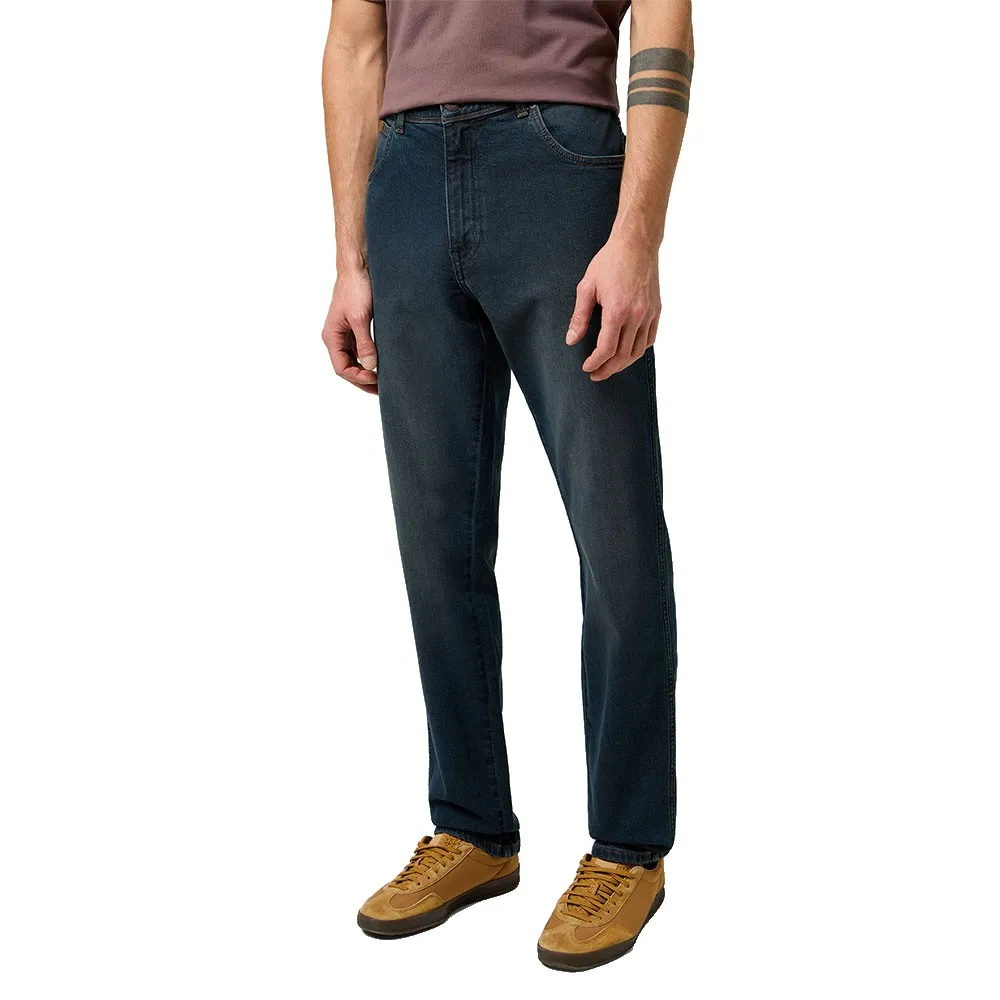

Джинсы Wrangler Texas Slim Fit, синий
