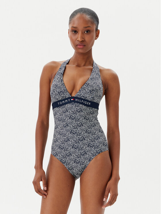 

Купальник UW0UW05962 Tommy Hilfiger, синий