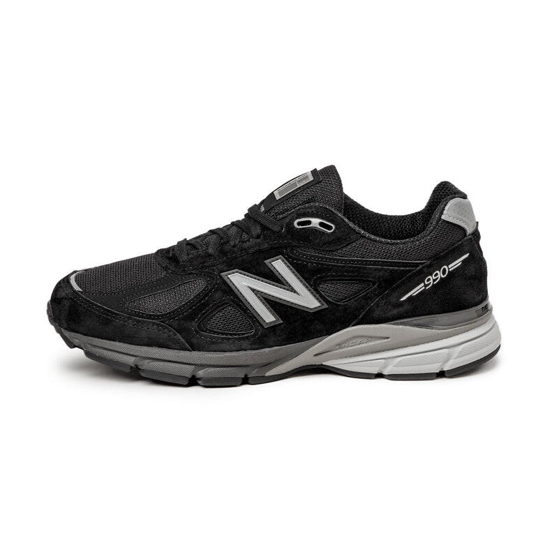 

Кроссовки u990bl4 *made in usa* New Balance, черный