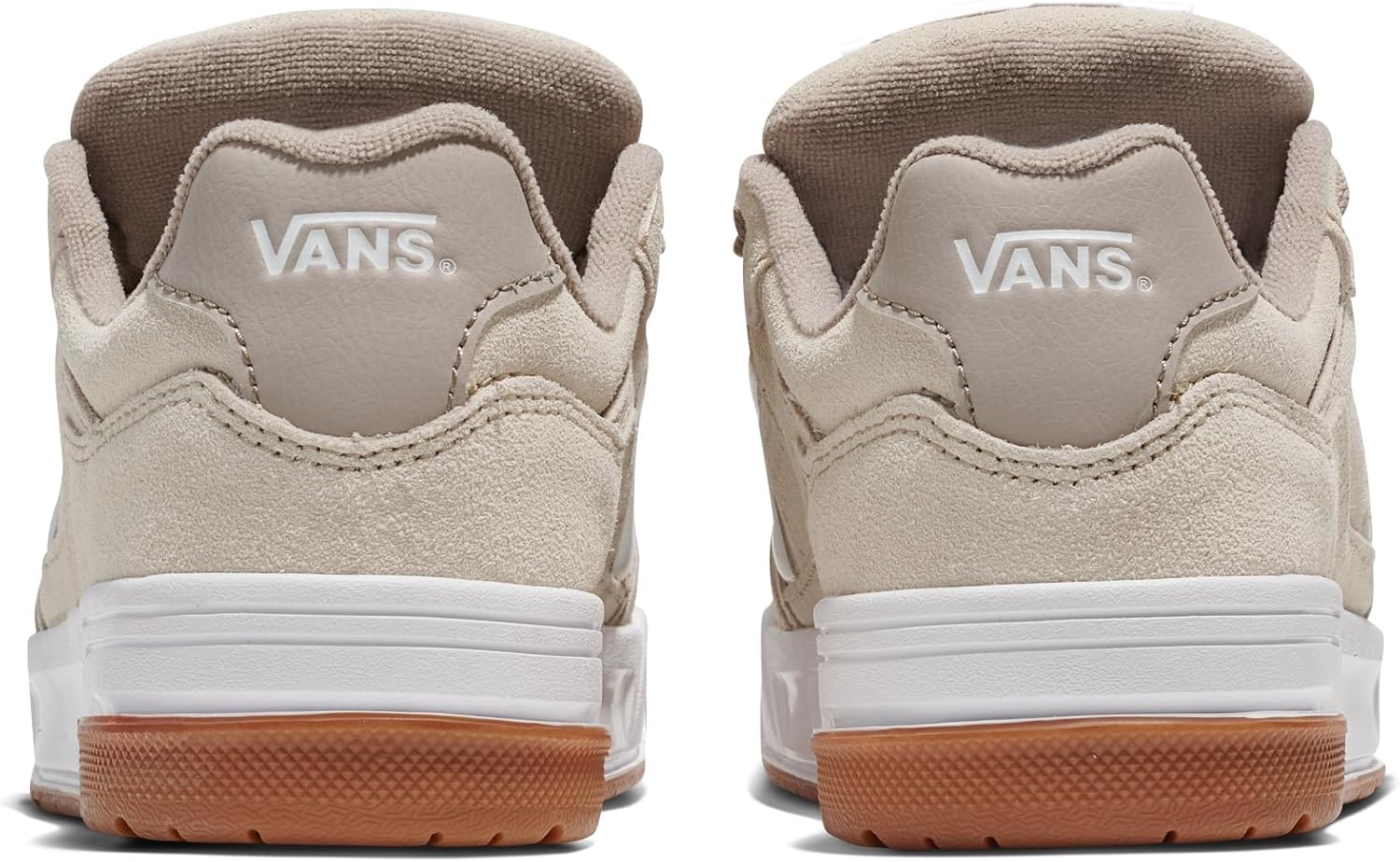 Унисекс-кроссовки Vans Upland, Baby Turtle Dove — фото 3