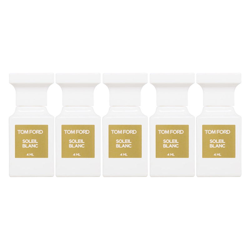 Парфюмерная вода Tom Ford Soleil Blanc — фото 4