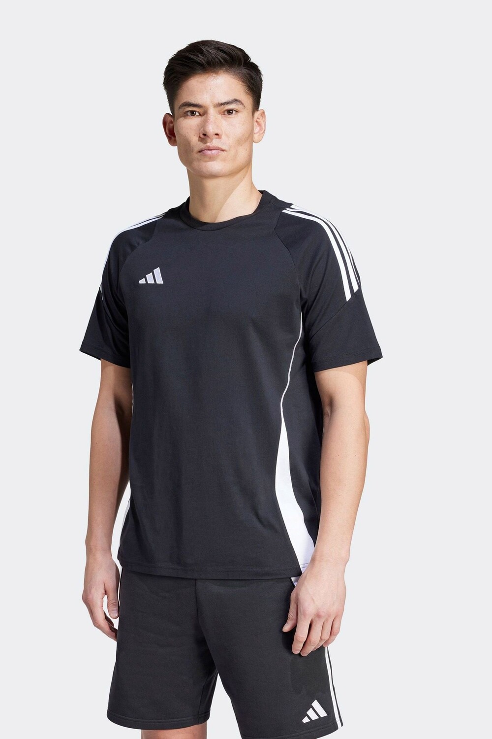 

Толстовка Tiro 24 Adidas, черный