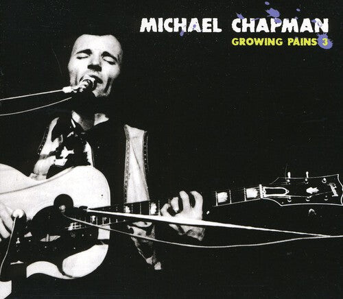 

CD диск Chapman, Michael: Growing Pains 3
