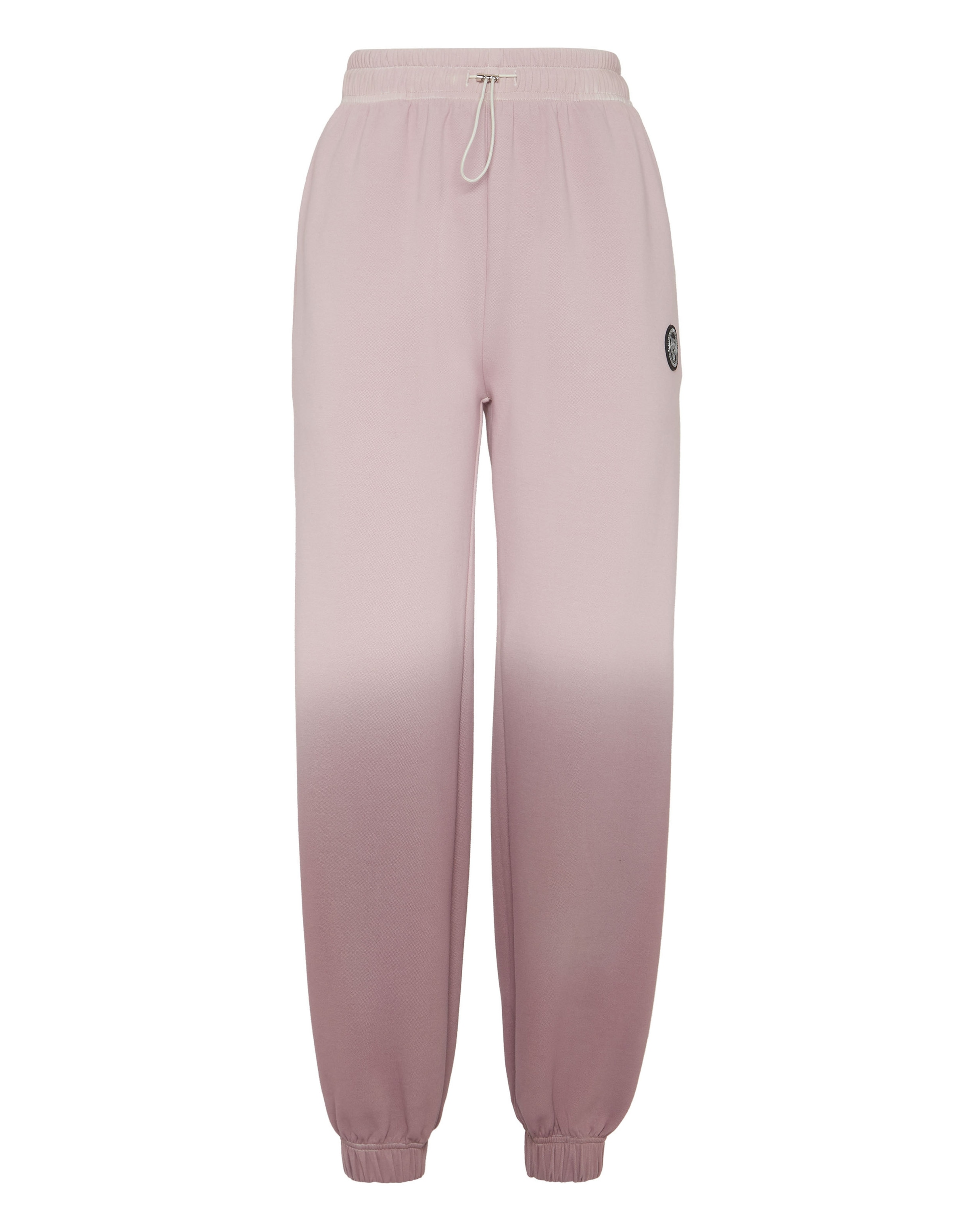 

Plein Sport Штаны свободного кроя 'Degrade' в цвете Mauve, пастельный фиолетовый