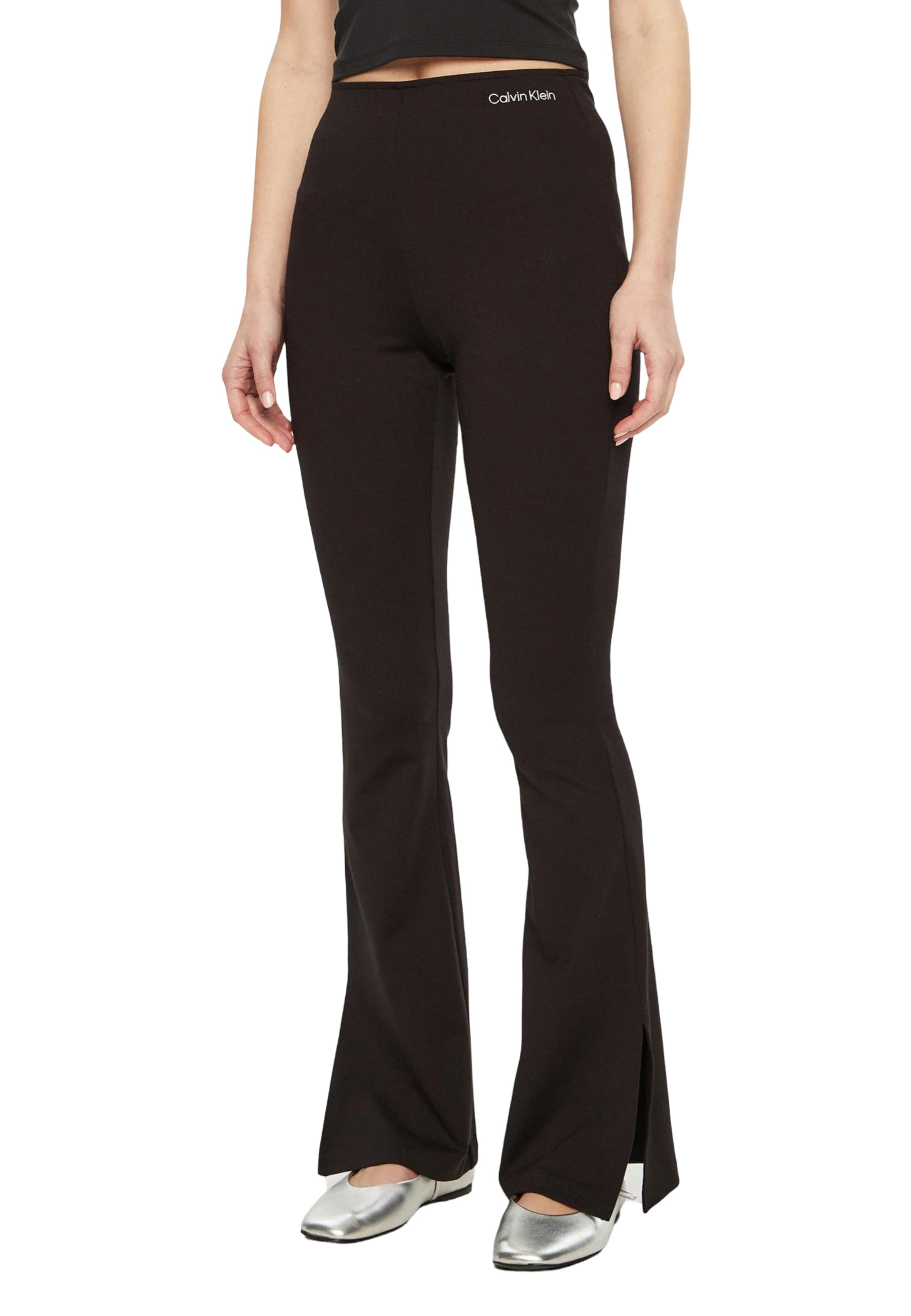 

Брюки Calvin Klein Jeans, черный