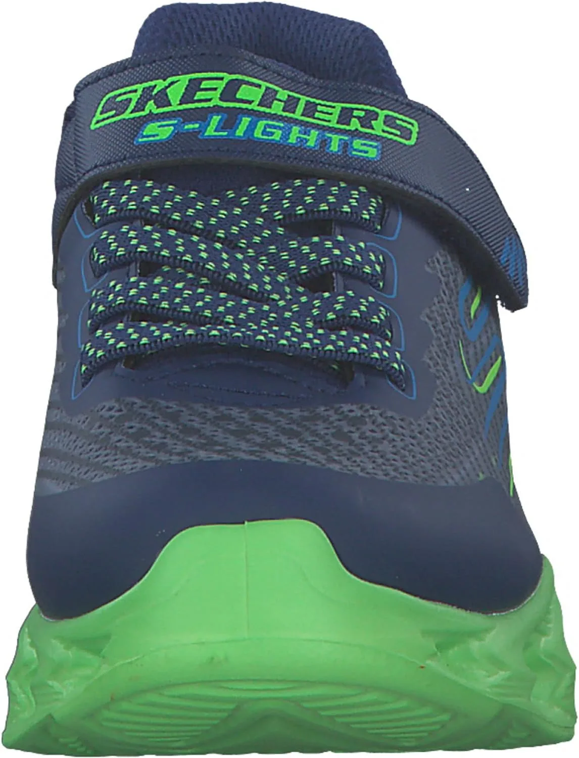Детские кроссовки Skechers Hypno-Splash, темно-синий — фото 3