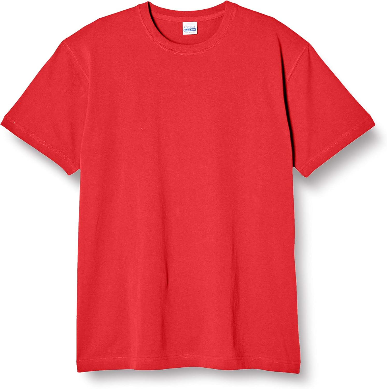 

Футболка United Athle Authentic Super Heavyweight 7.1 oz 425201 мужская, красный