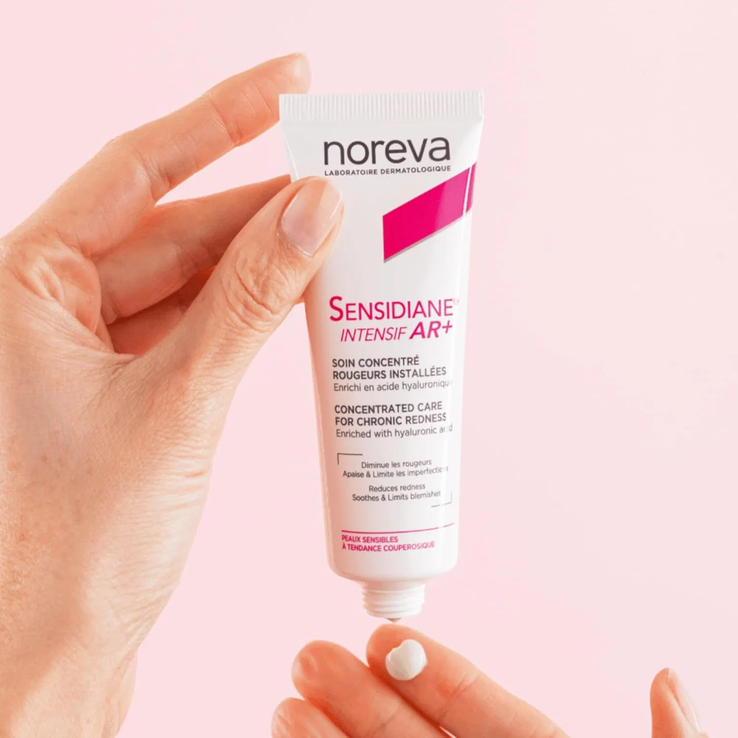 Интенсивный концентрат Noreva Sensidiane AR+ против стойких покраснений Noreva — фото 3