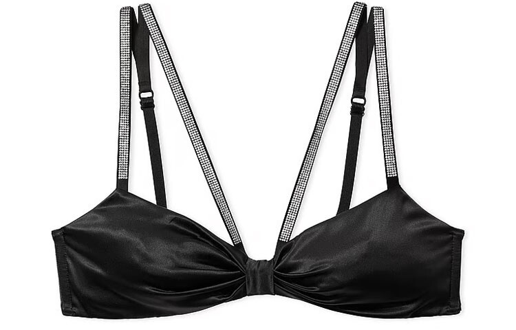 

Женский бюстгальтер Victoria's Secret, цвет Black