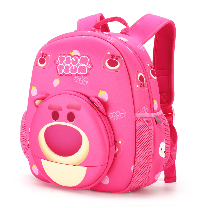 

Disney Студенческий рюкзак из полиэстера, Rose Red